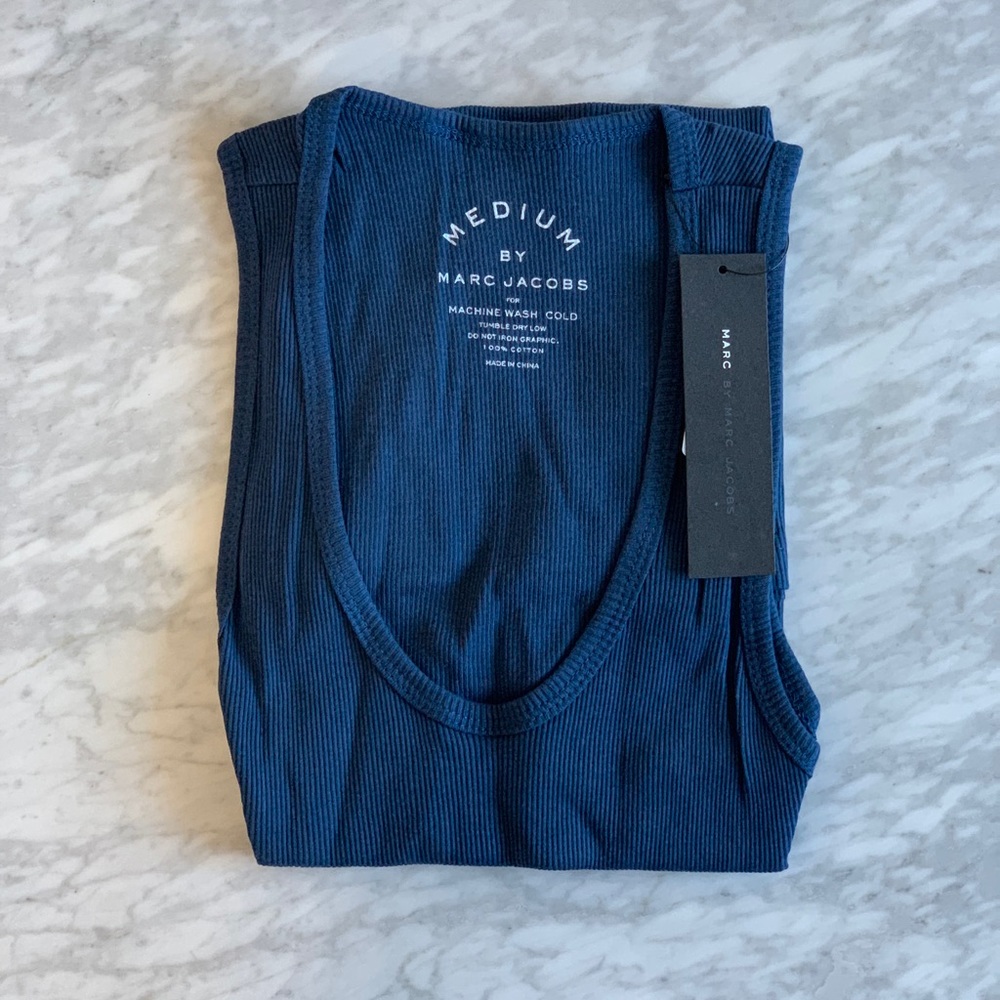 NWT Marc Jacobs Tank Top